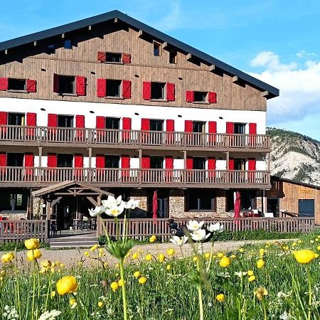 Chalet Sainte Anne La Condamine-Chatelard Exterior foto
