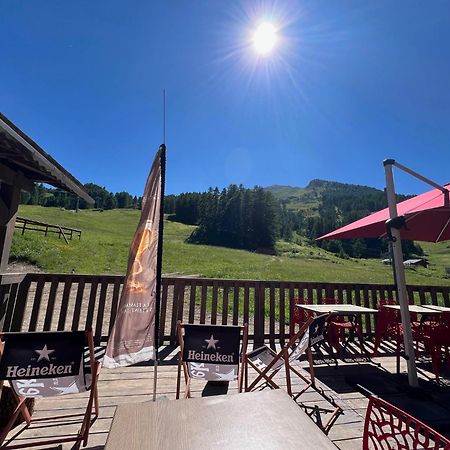 Chalet Sainte Anne La Condamine-Chatelard Exterior foto