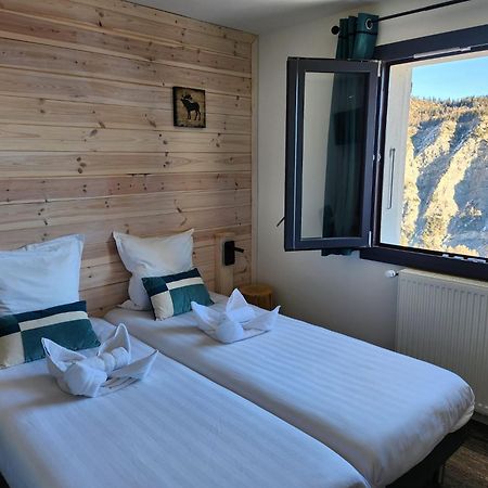 Chalet Sainte Anne La Condamine-Chatelard Exterior foto