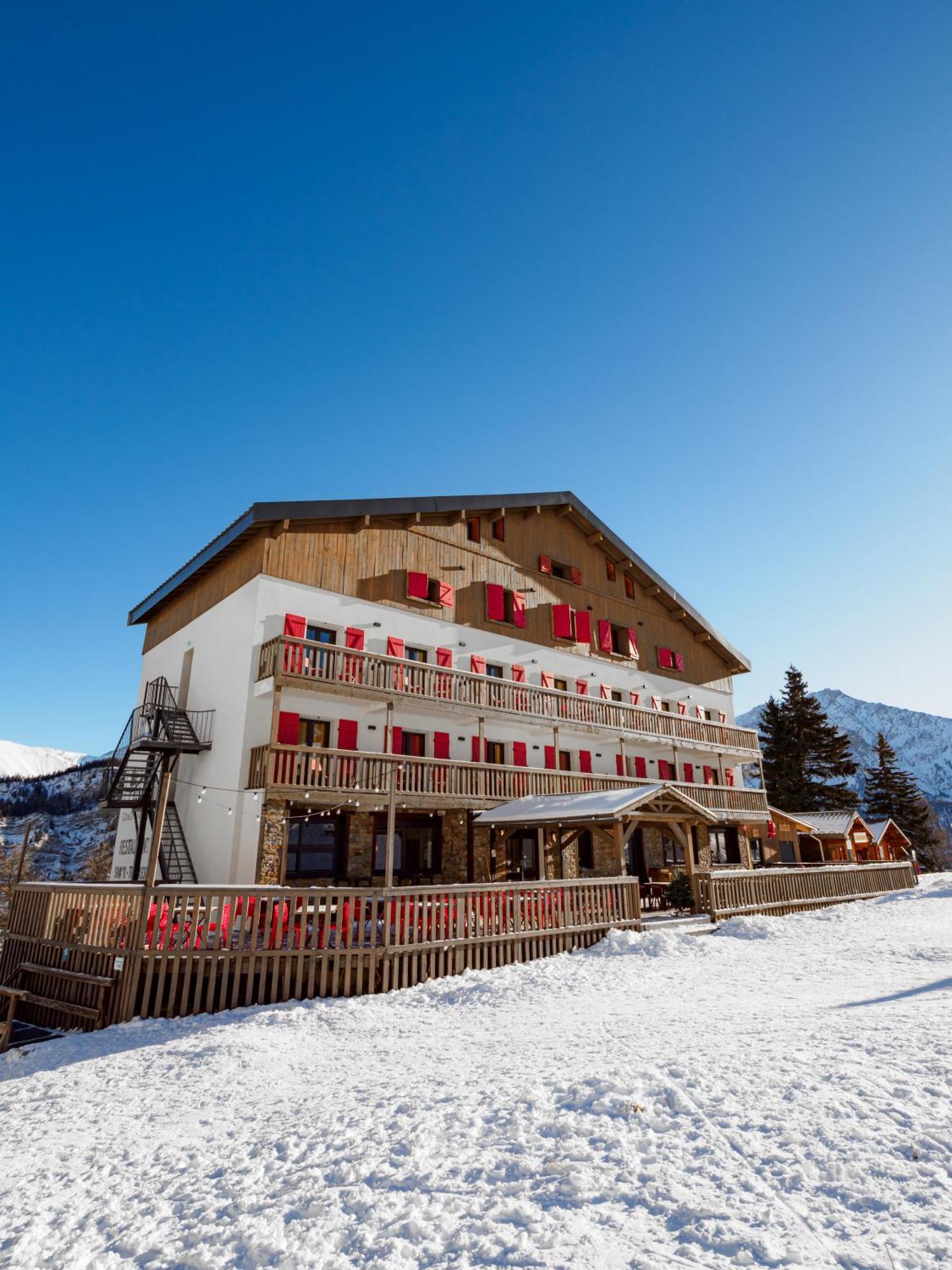 Chalet Sainte Anne La Condamine-Chatelard Exterior foto