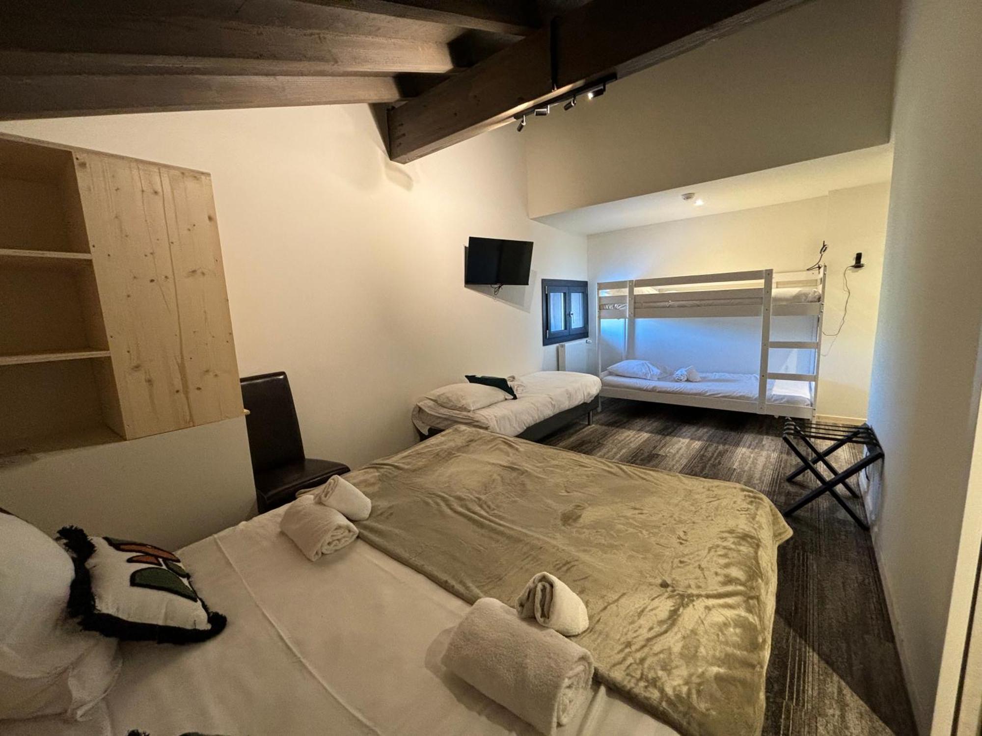 Chalet Sainte Anne La Condamine-Chatelard Exterior foto