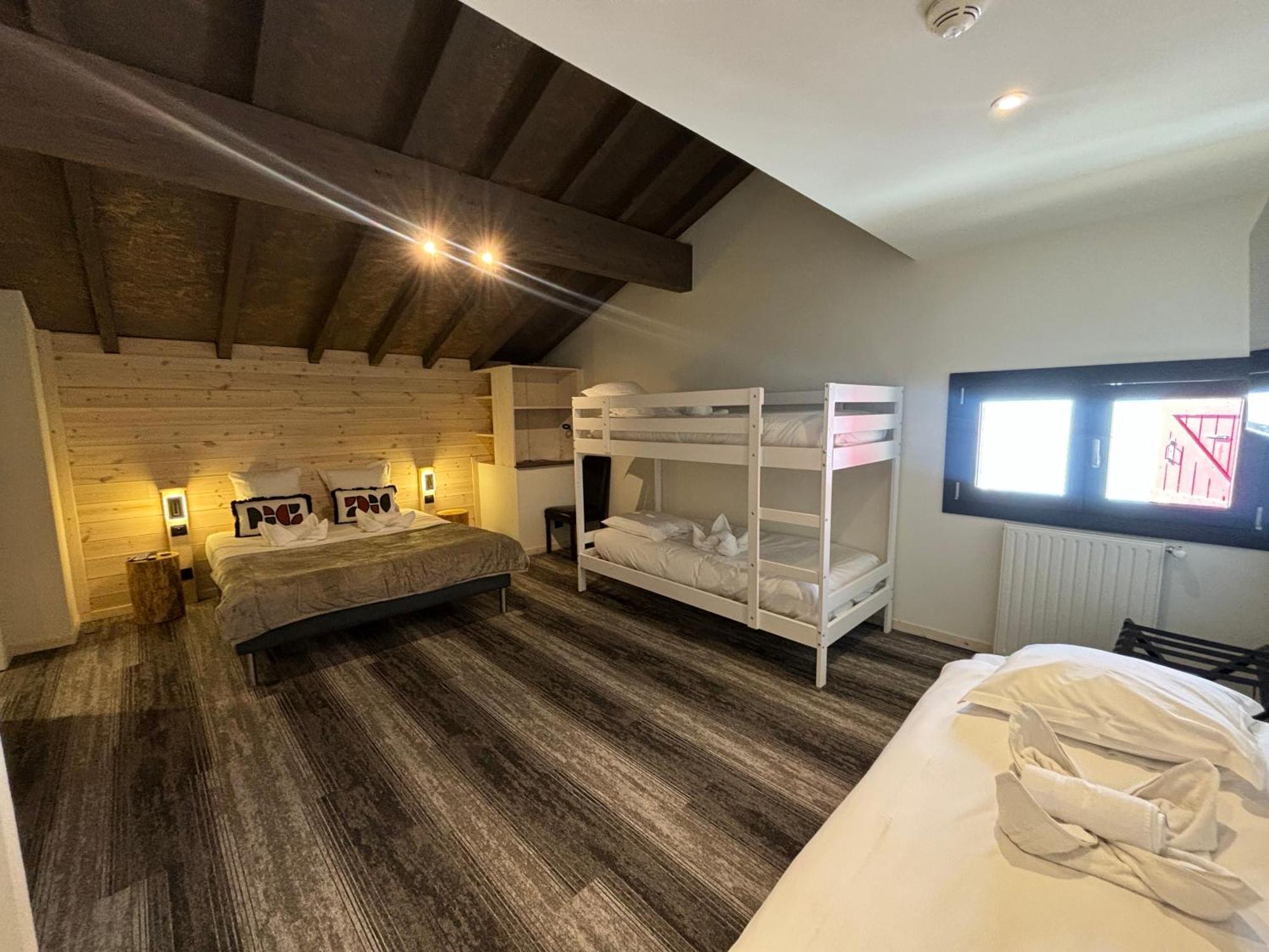 Chalet Sainte Anne La Condamine-Chatelard Exterior foto