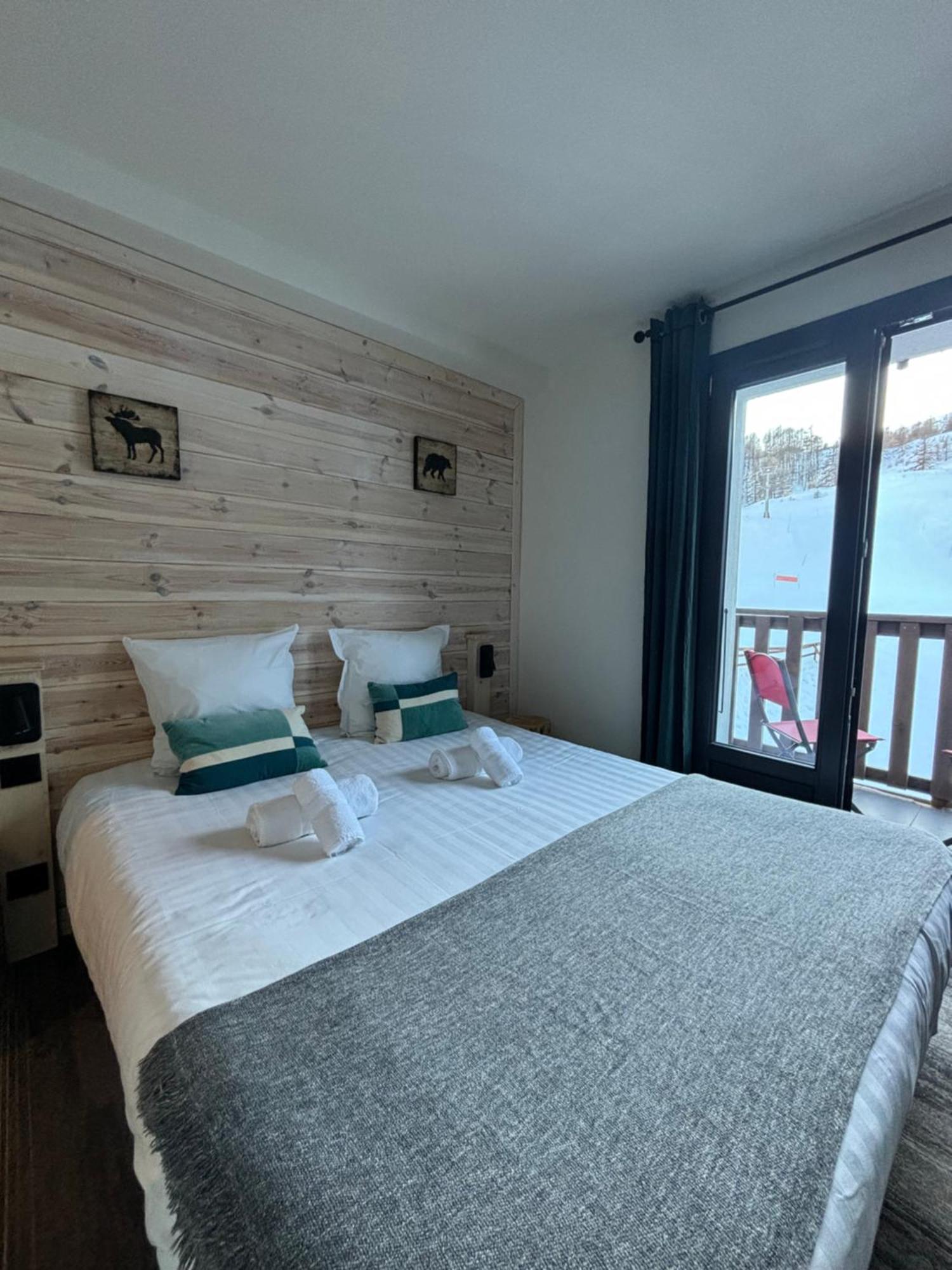 Chalet Sainte Anne La Condamine-Chatelard Exterior foto