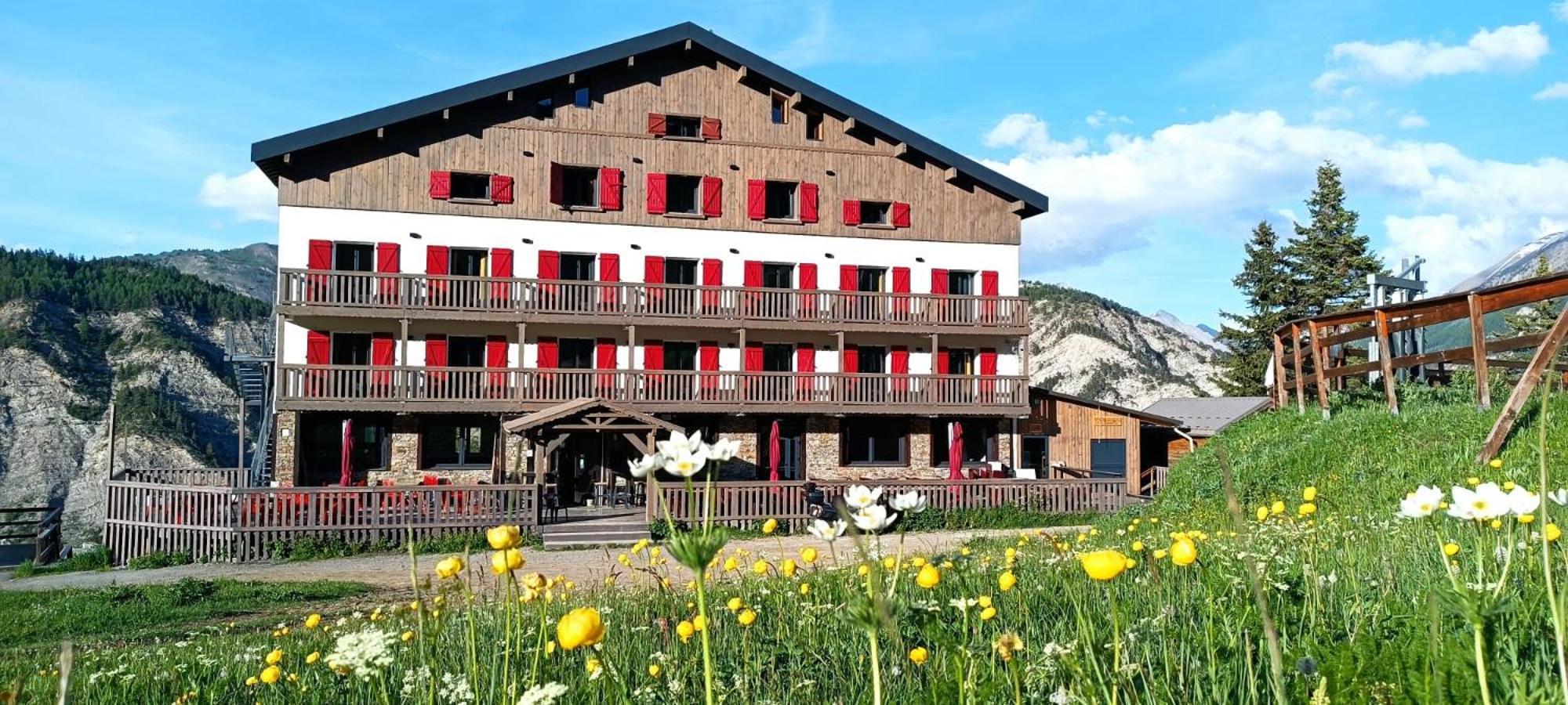 Chalet Sainte Anne La Condamine-Chatelard Exterior foto