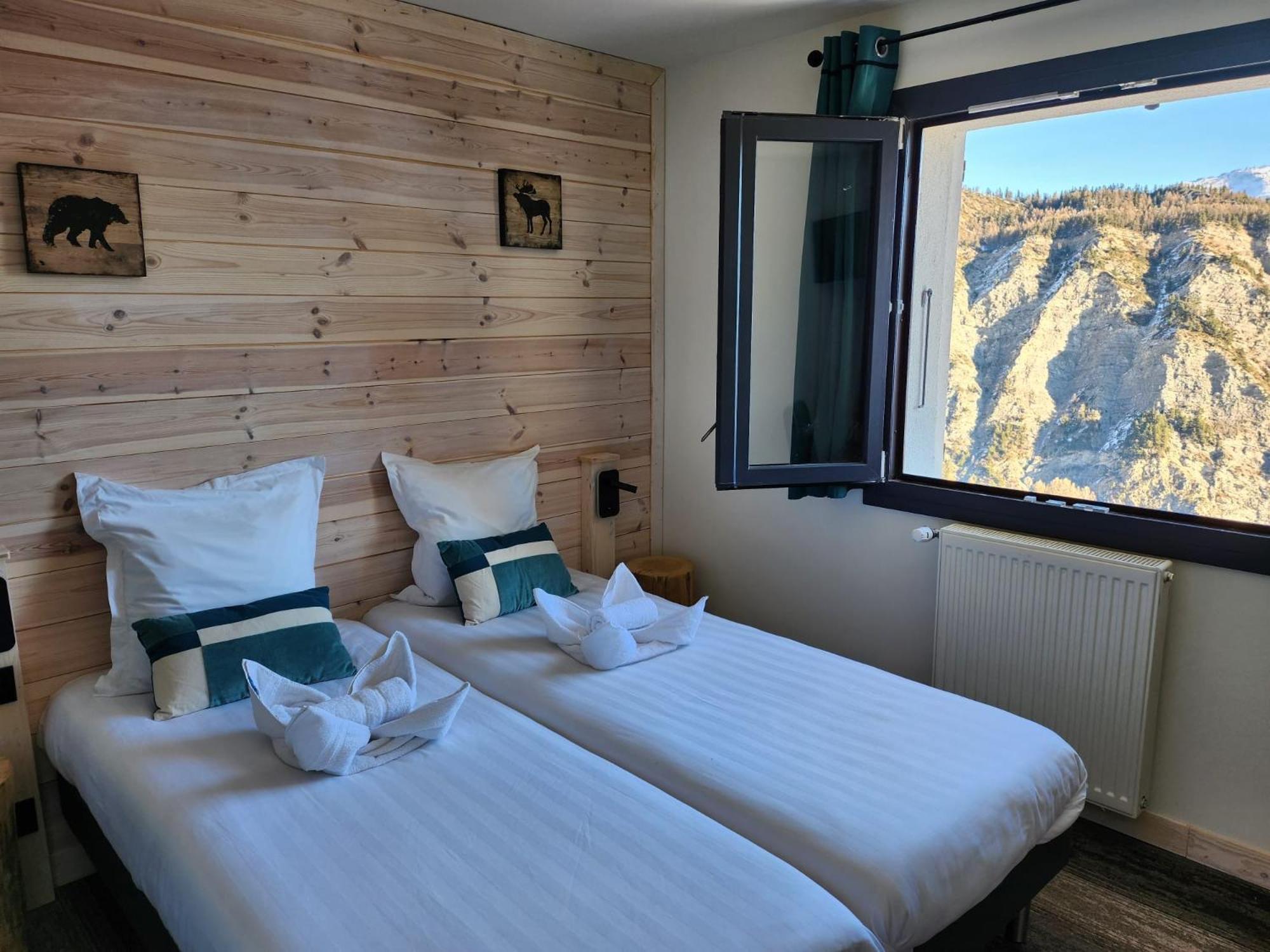 Chalet Sainte Anne La Condamine-Chatelard Exterior foto